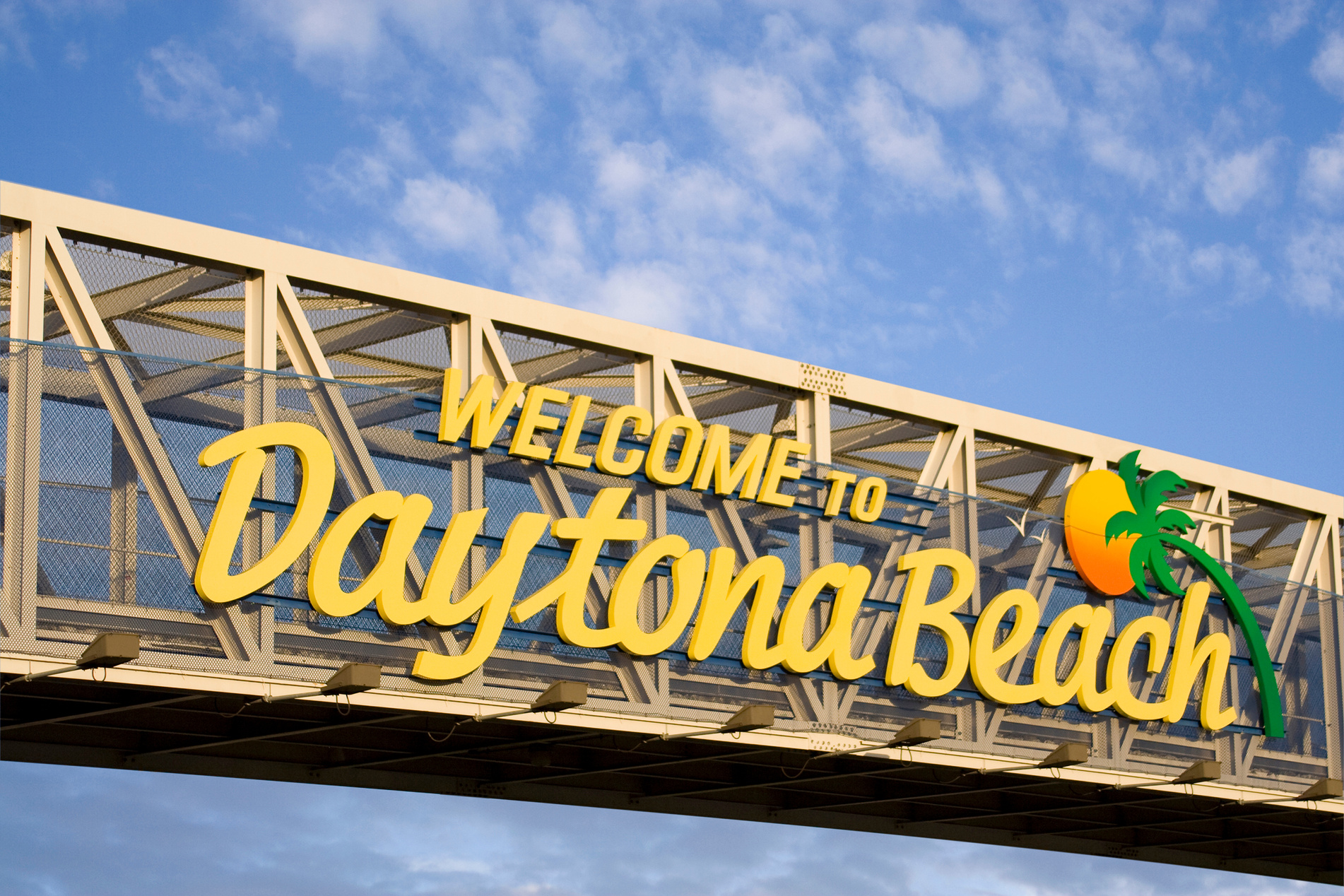 Welcome to Daytona Beach